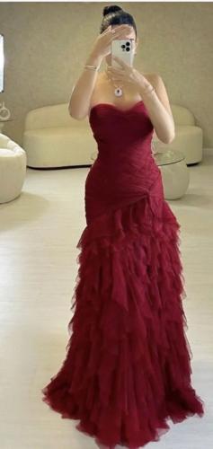 فستان تل كراميش