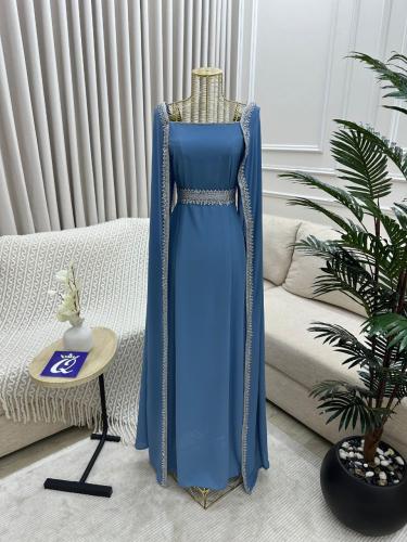 فستان ناعم مُلفت