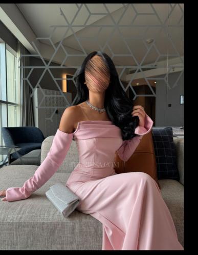 فستان سهرة راقي