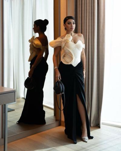 فستان سهره باربي