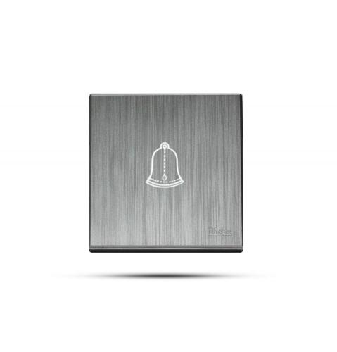 مفتاح جرس بيانو رصاصي TV.ON