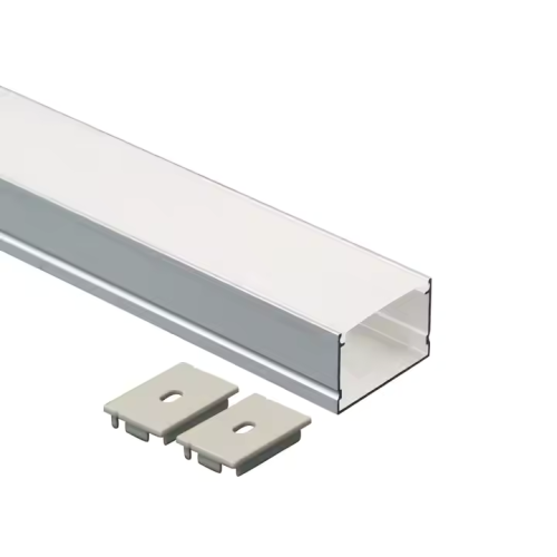 بروفايل LED ظاهر- مقاس 3020 3متر