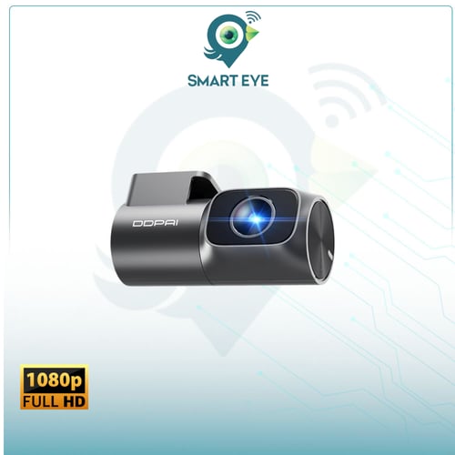 داش كام DDPAI N5 Dual 2026 الإصدار الجديد – أمامية...