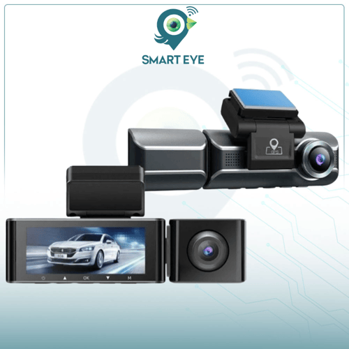 داش كام ازدوم AZDOME M550 MAX – كاميرا 4K امامي خل...