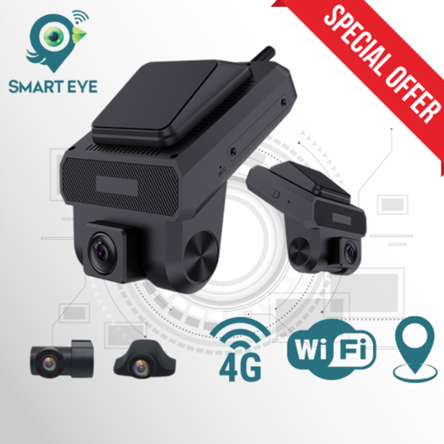 باكدج داش كام سمارت آى 4Gمع التركيب و التوصيل والم...