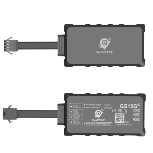 جهاز تتبع GS10G للسيارات – تتبع مباشر عبر الجوال S...