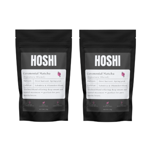 ماتشا احتفاليه فاخرة - ٦٠ جرام