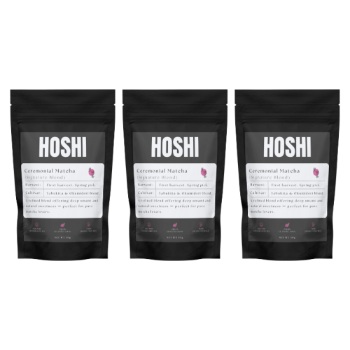 ماتشا احتفاليه فاخرة - ٩٠ جرام