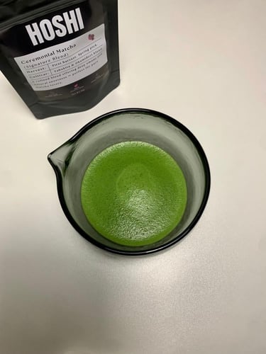 ماتشا احتفاليه فاخرة - ٦٠ جرام