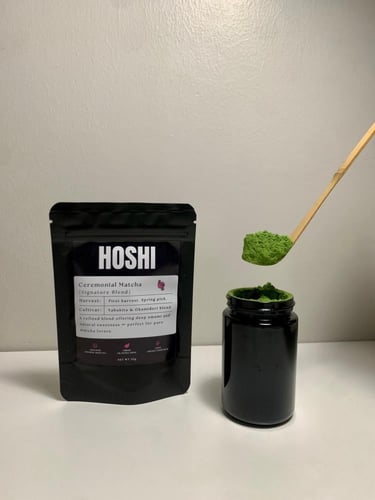 ماتشا احتفالية فاخرة - ٣٠ جرام