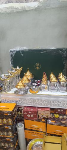 بكج المنيوم 22 قطعه