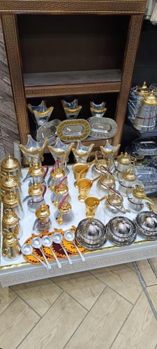 بكج 40 قطعه للمشبات