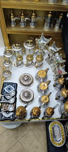 بكج المنيوم مع نحاس 30 قطعه