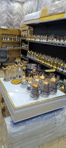 بكج المنيوم 17 قطعه