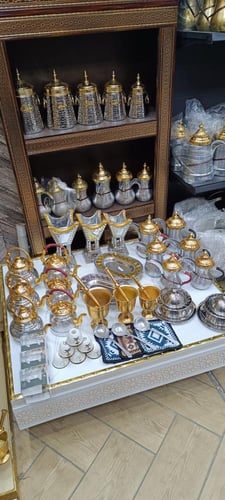 بكج المنيوم 30 قطعه