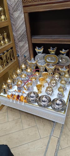 بكج 40 قطعه للمشبات