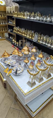 بكج المنيوم 24 قطعه