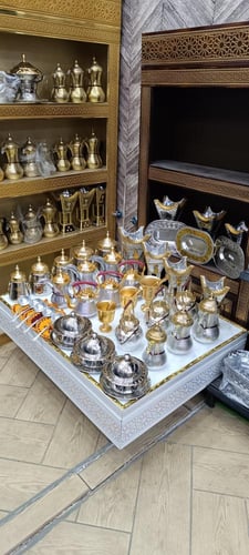 بكج 40 قطعه للمشبات