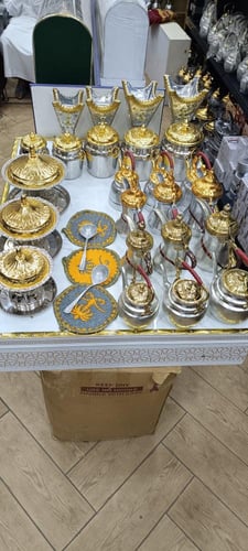 بكج نحاس والمنيوم 29 قطعه