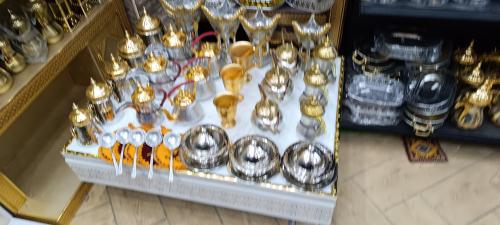 بكج 40 قطعه للمشبات