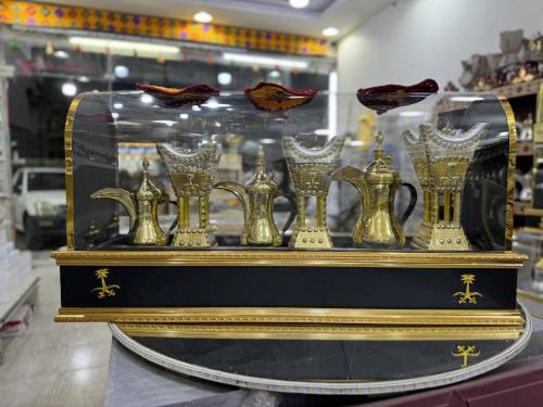بوكس رسلان ومباخر