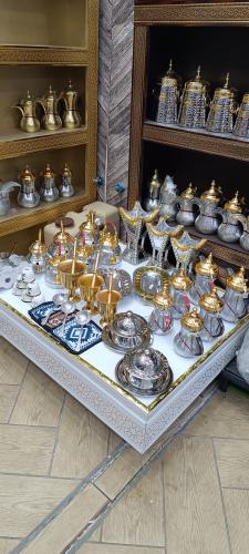 بكج المنيوم 30 قطعه