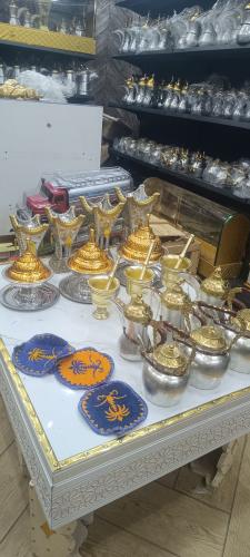 بكج نحاس 19 قطعه