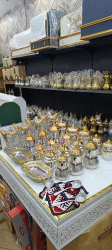 بكج المنيوم ونحاس 29 قطعه