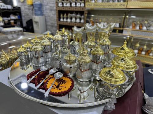 بكج نحاس 29 قطعة