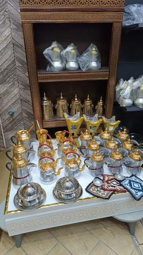 بكج المنيوم 31 قطعة