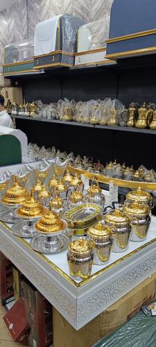 بكج المنيوم 33 قطعة