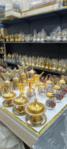 بكج المنيوم 23 قطعه