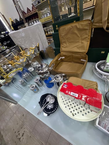 عزبة شاهي 16 قطعه عرض اليوم الوطني