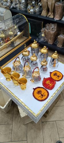بكج المنيوم 15 قطعه