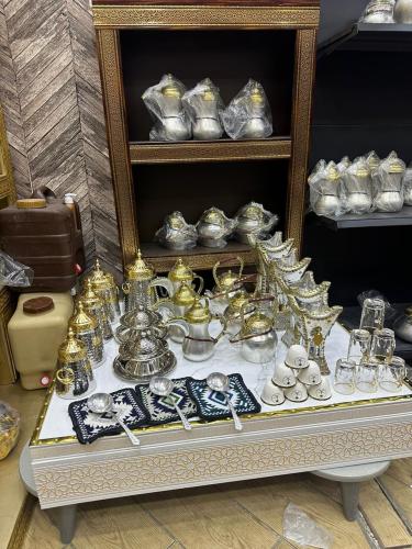 بكج نحاس 25 قطعه