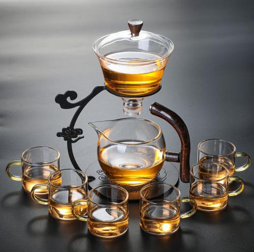 طقم تحضير الشاي