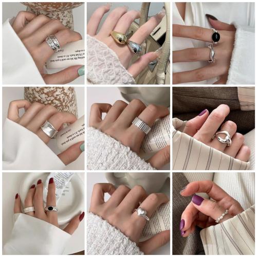 مجموعه خواتم مميزة