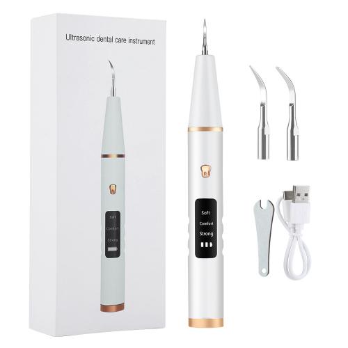 منظف الاسنان المنزلي لإزالة الاوساخ والجير