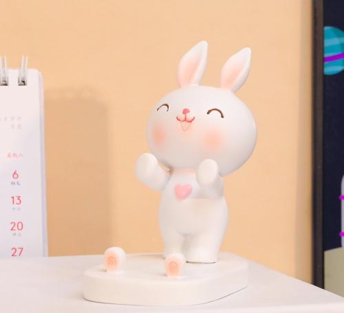 حامل جوال بمجسم ارنب