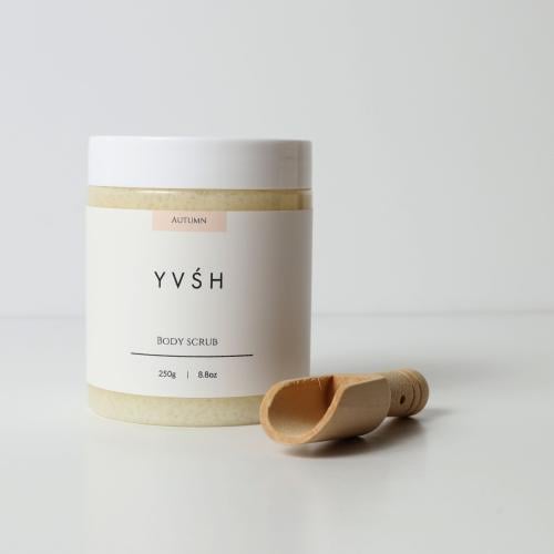 Body scrub - Autumn