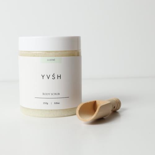 Body scrub - Lustré