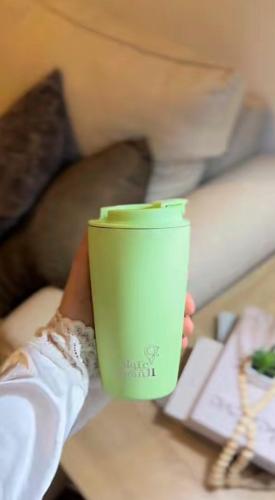 مق عنوان القهوة اخضر