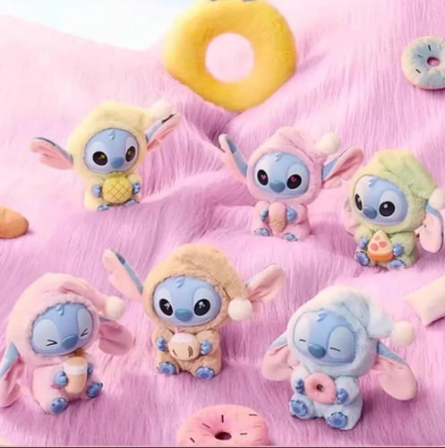 دمية ستتش قطعة 1