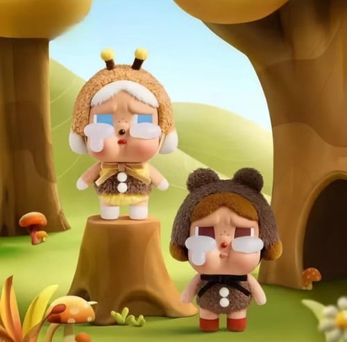 كراي بيبي بوكس 6 قطع