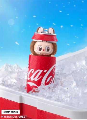 لابوبو اصدار كولا علبة حديد