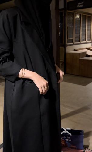Padded blazer