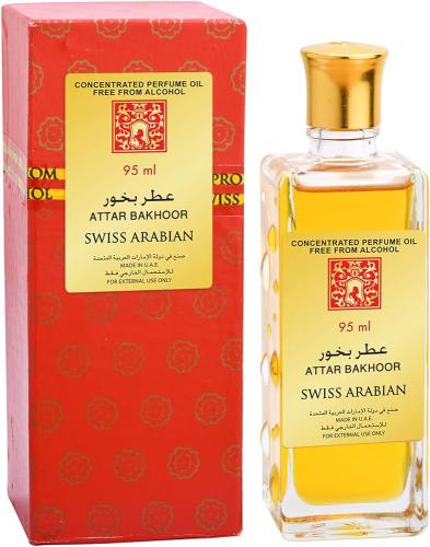 عطر بخور الاصلي من سويس اربيان 95 مل