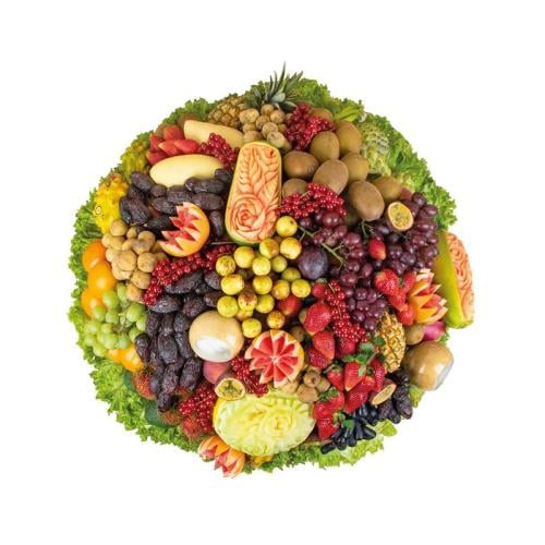 زيت فواكه مشكله عطري