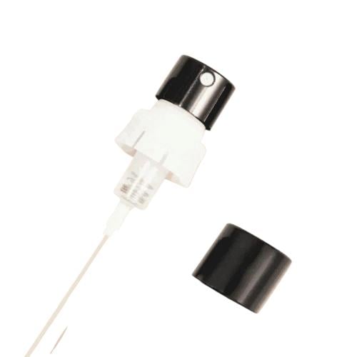 بخاخ بلاستيك كبس يدوي اسود