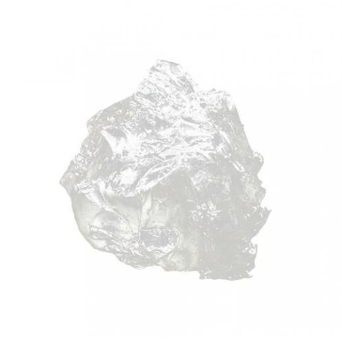 شمع جل شفاف